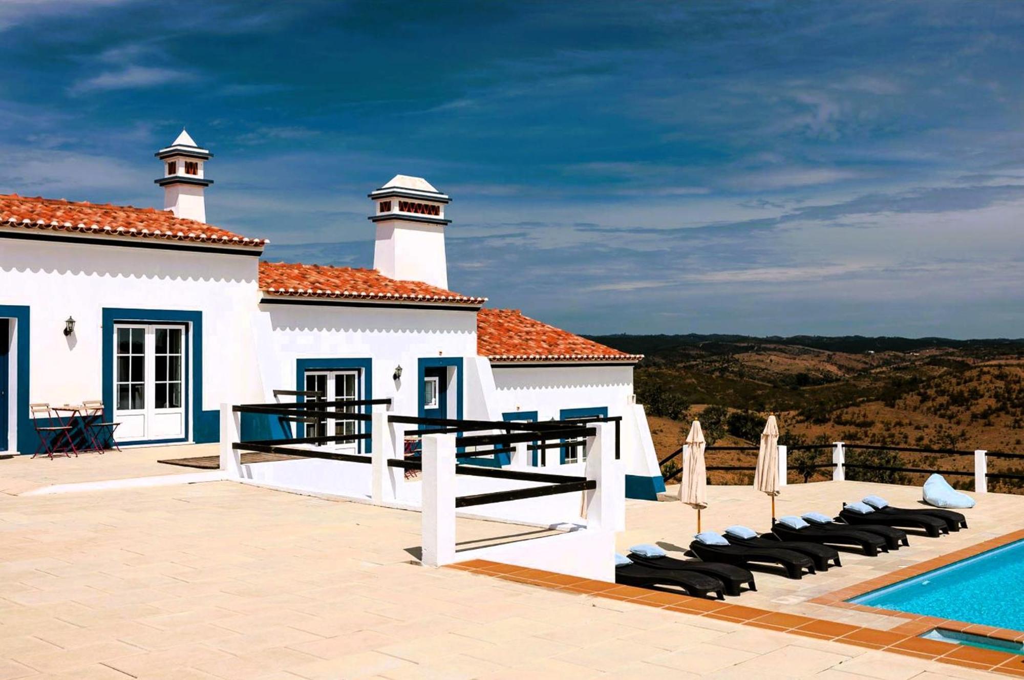 منزل الضيف Alcaria   في Monte Do Alento - Castro Da Cola المظهر الخارجي الصورة